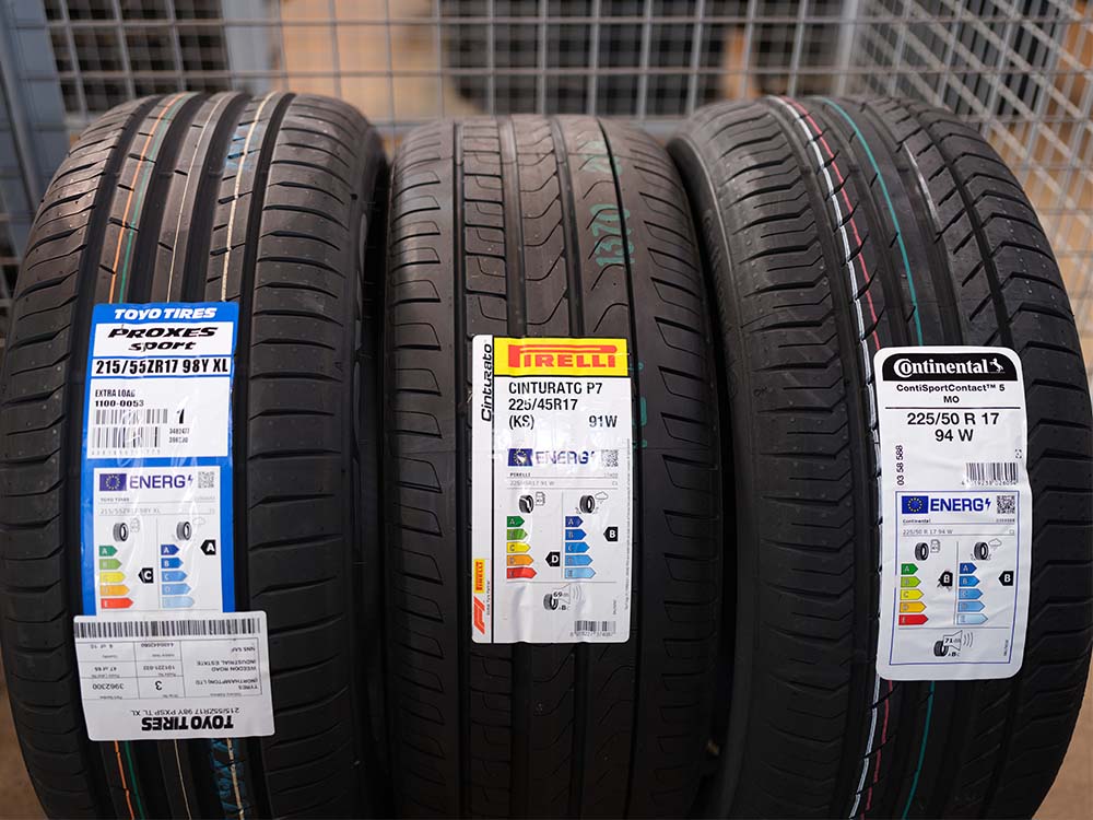 Mobile Tyre Fitting Northampton, Wellingborough and Kettering